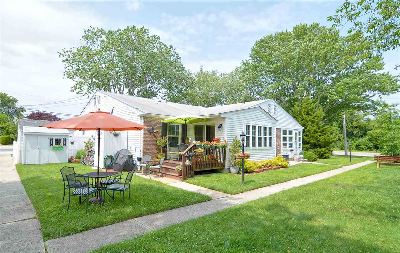 1360 C Virginia Avenue - Cape May