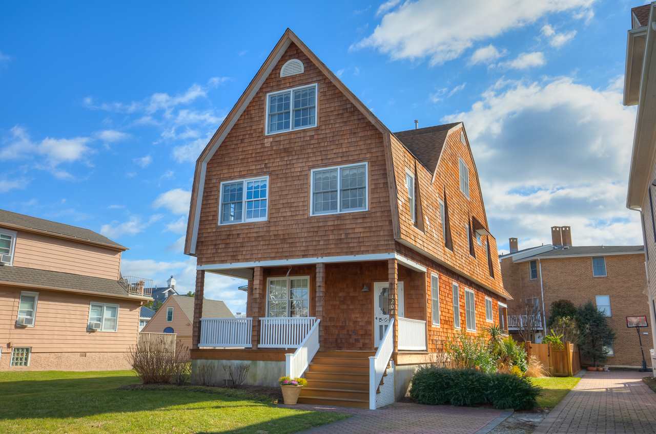 1208 New Jersey Avenue - Cape May