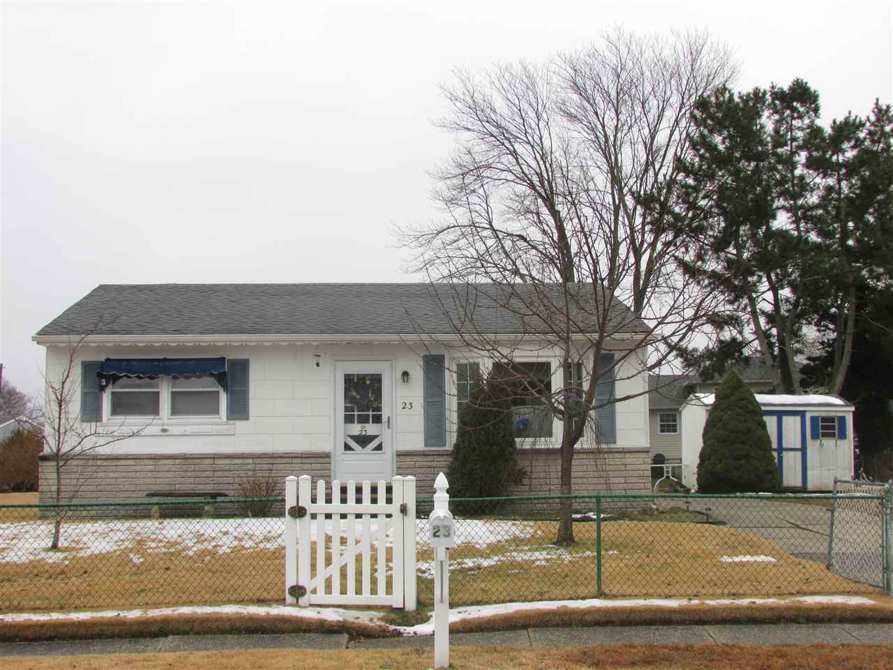 23 Cove Drive - North Cape May