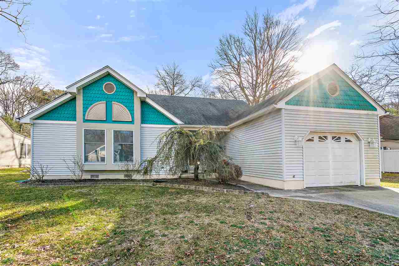 99 Cape Woods Road - North Cape May