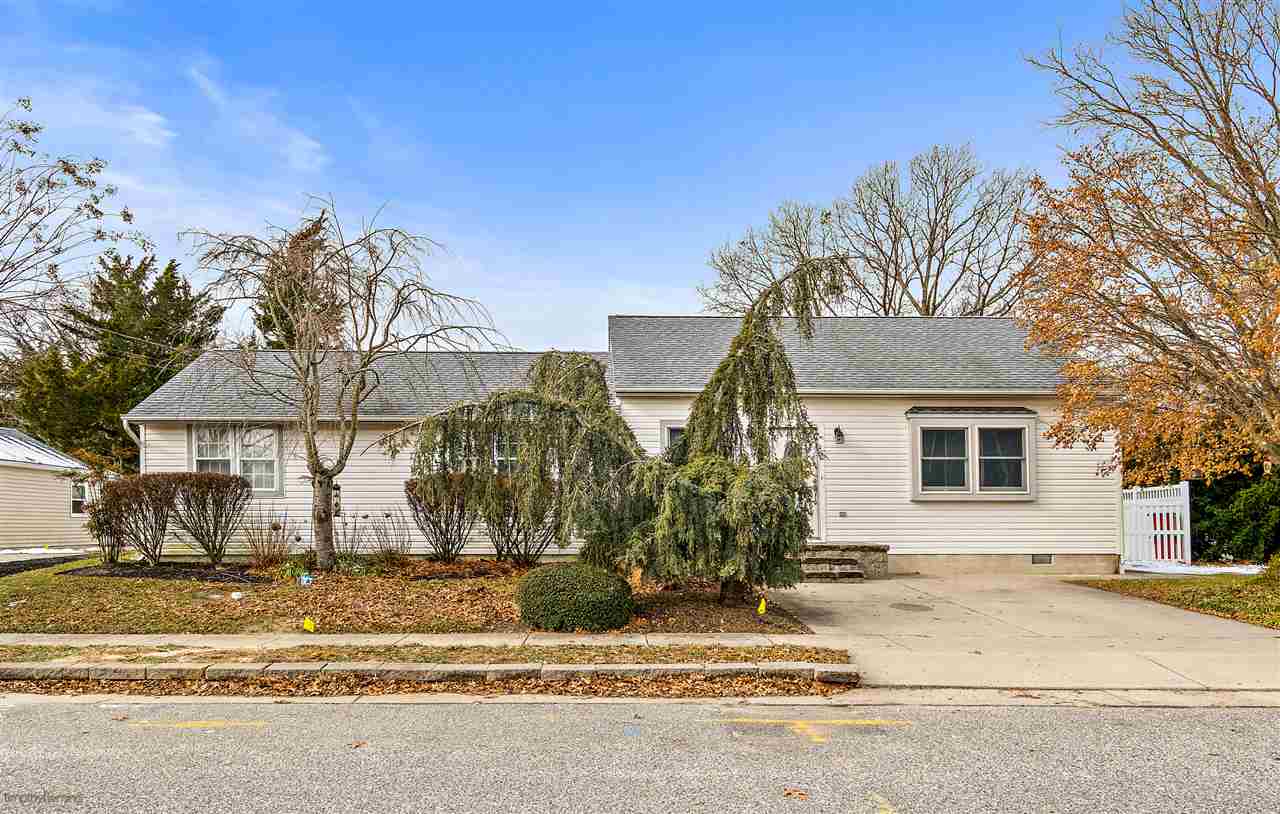 402 Teal Avenue - North Cape May