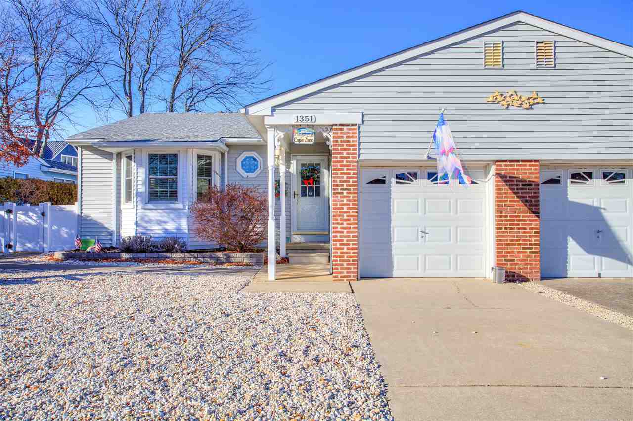 1351 Wisconsin Avenue - Cape May