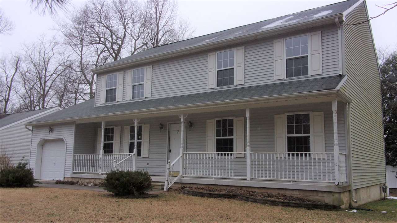 7 Drake Court - North Cape May