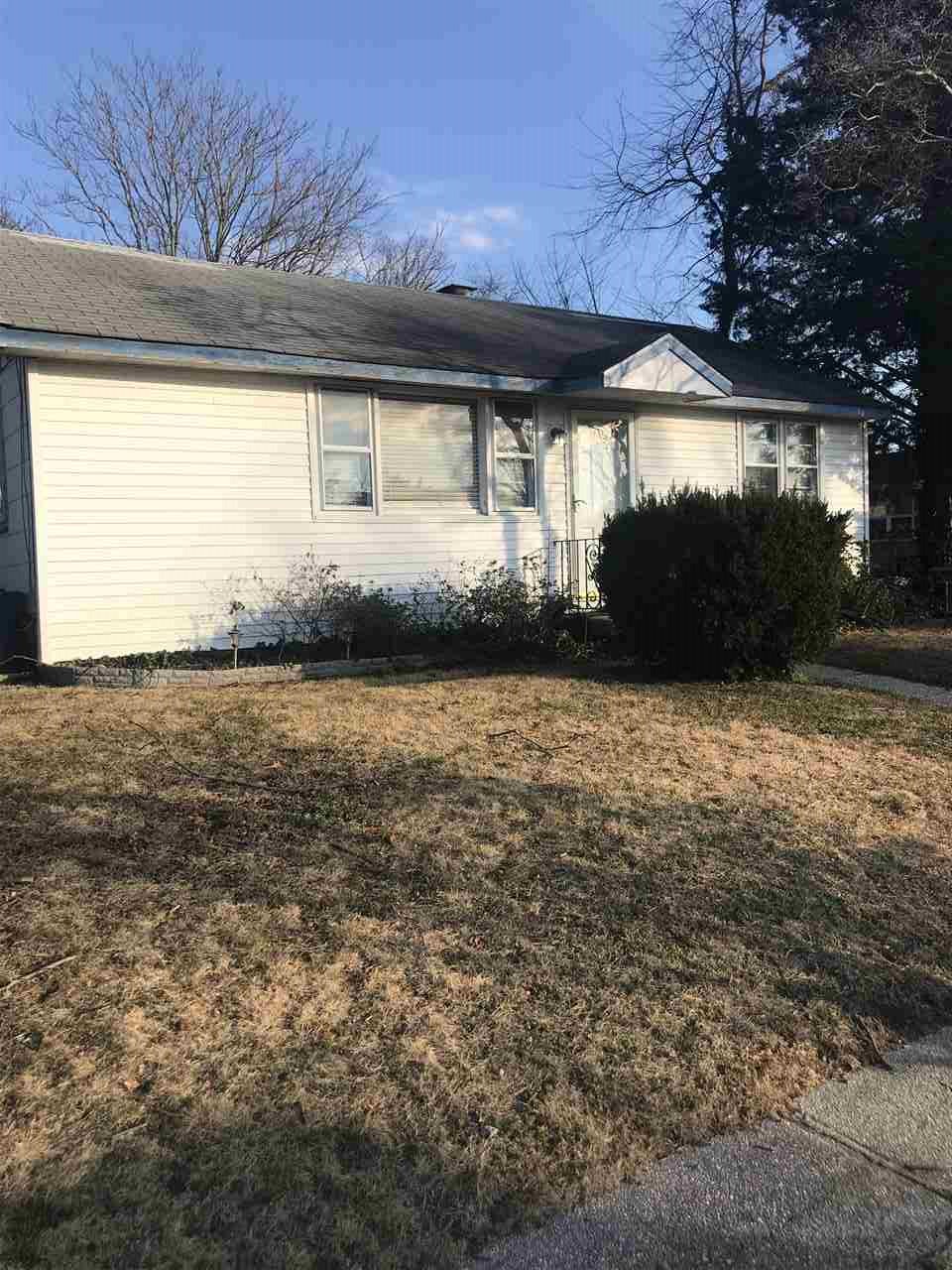 501 Hughes Avenue - North Cape May