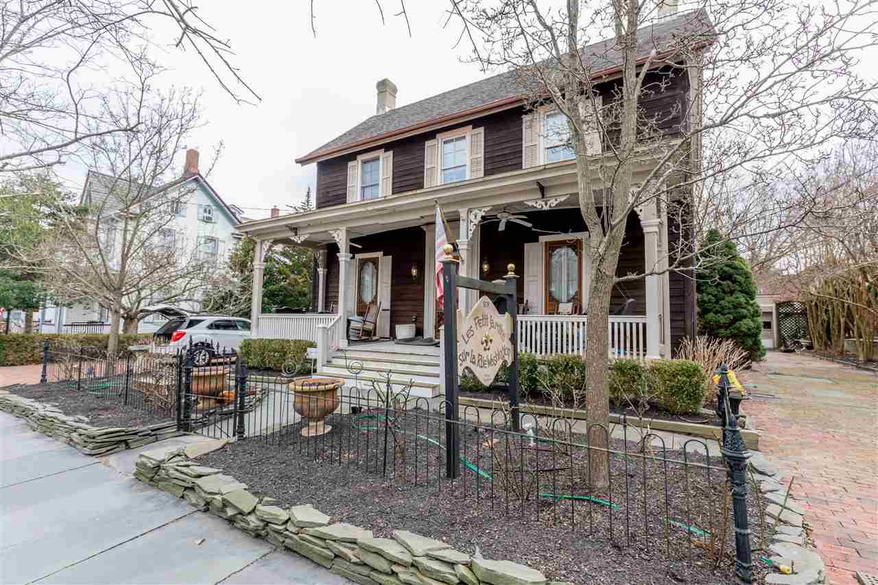 808 Washington Street - Cape May