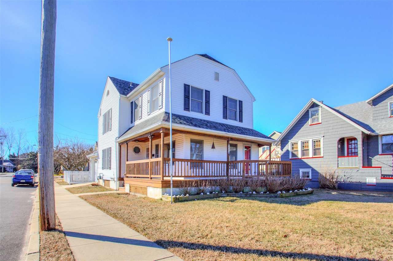 600 Madison Avenue - Cape May