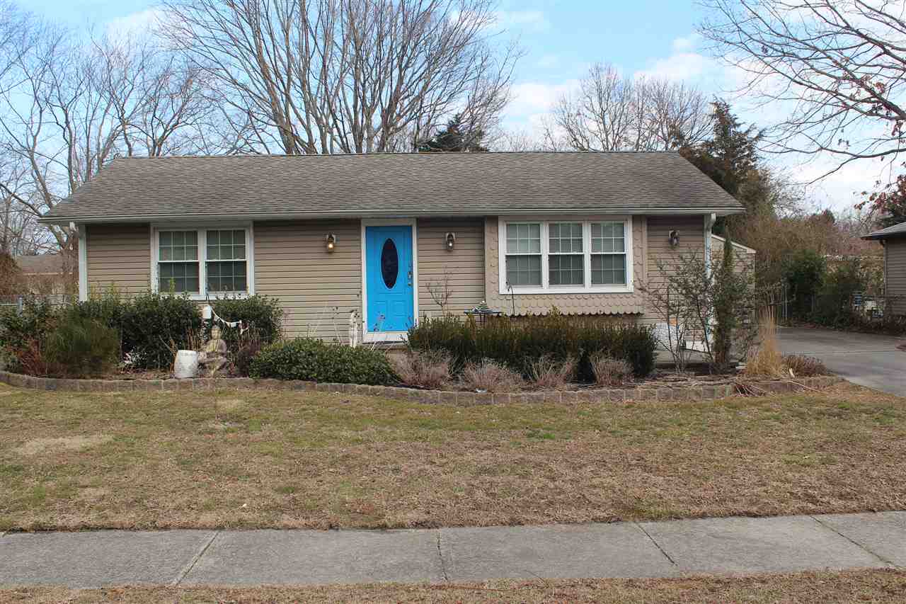 633 Town Bank Road - North Cape May