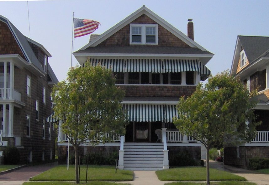 Cape May New Jersey Real Estate Information