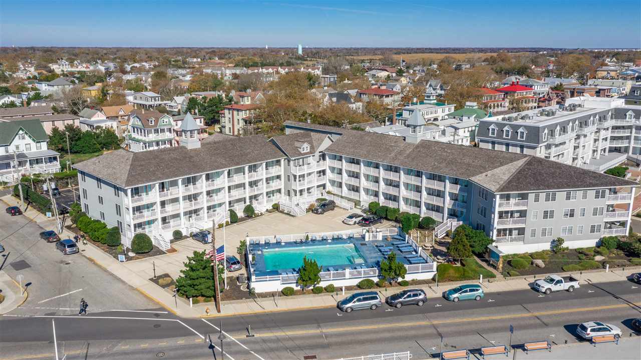 11 Beach Avenue - Cape May