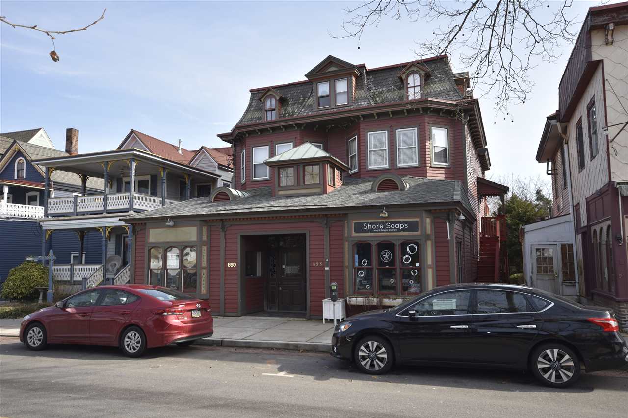 658 Washington Street - Cape May