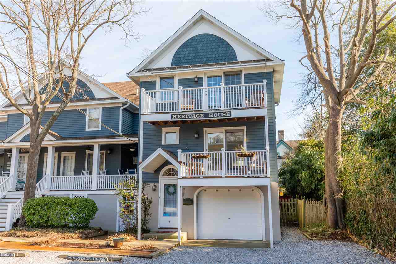680 Washington Street - Cape May