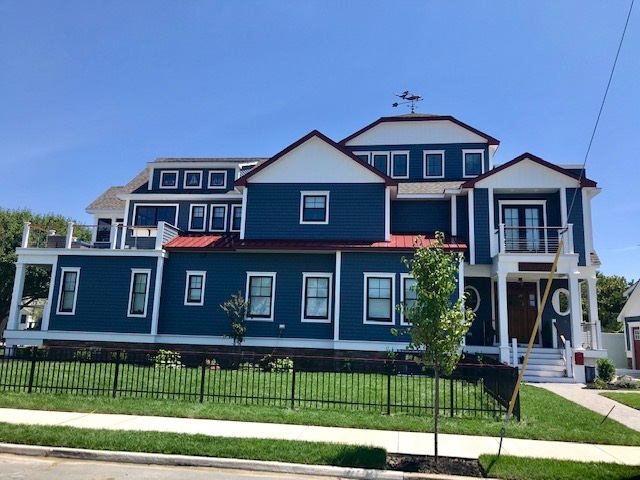 215 Trenton Avenue - Cape May