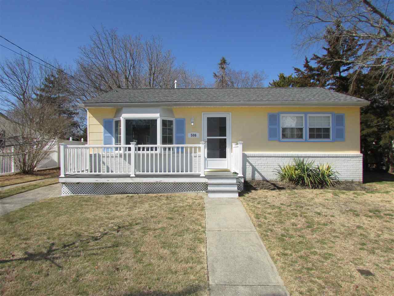 506 Indian Avenue - North Cape May