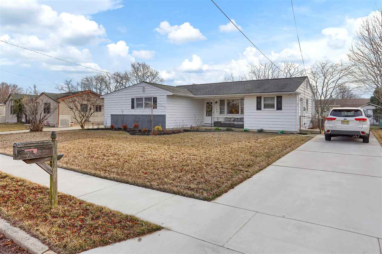 122 Bayridge Road - North Cape May