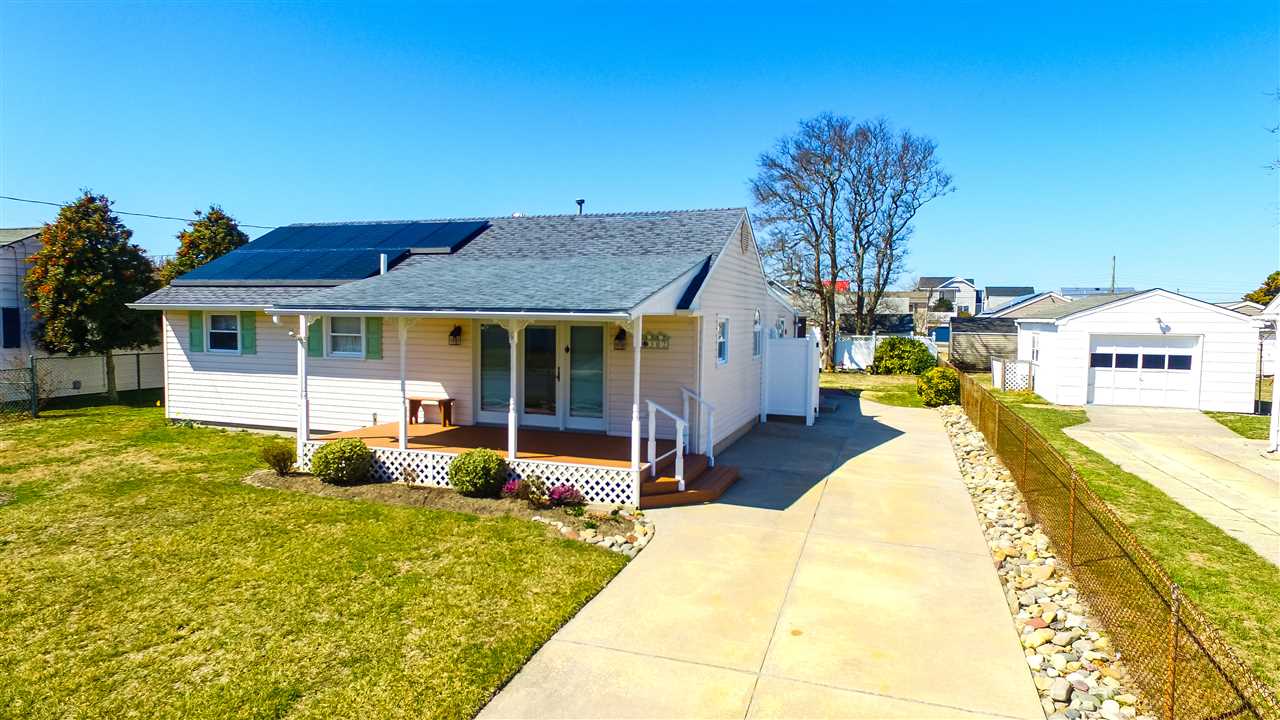 302 Pacific Avenue - North Cape May