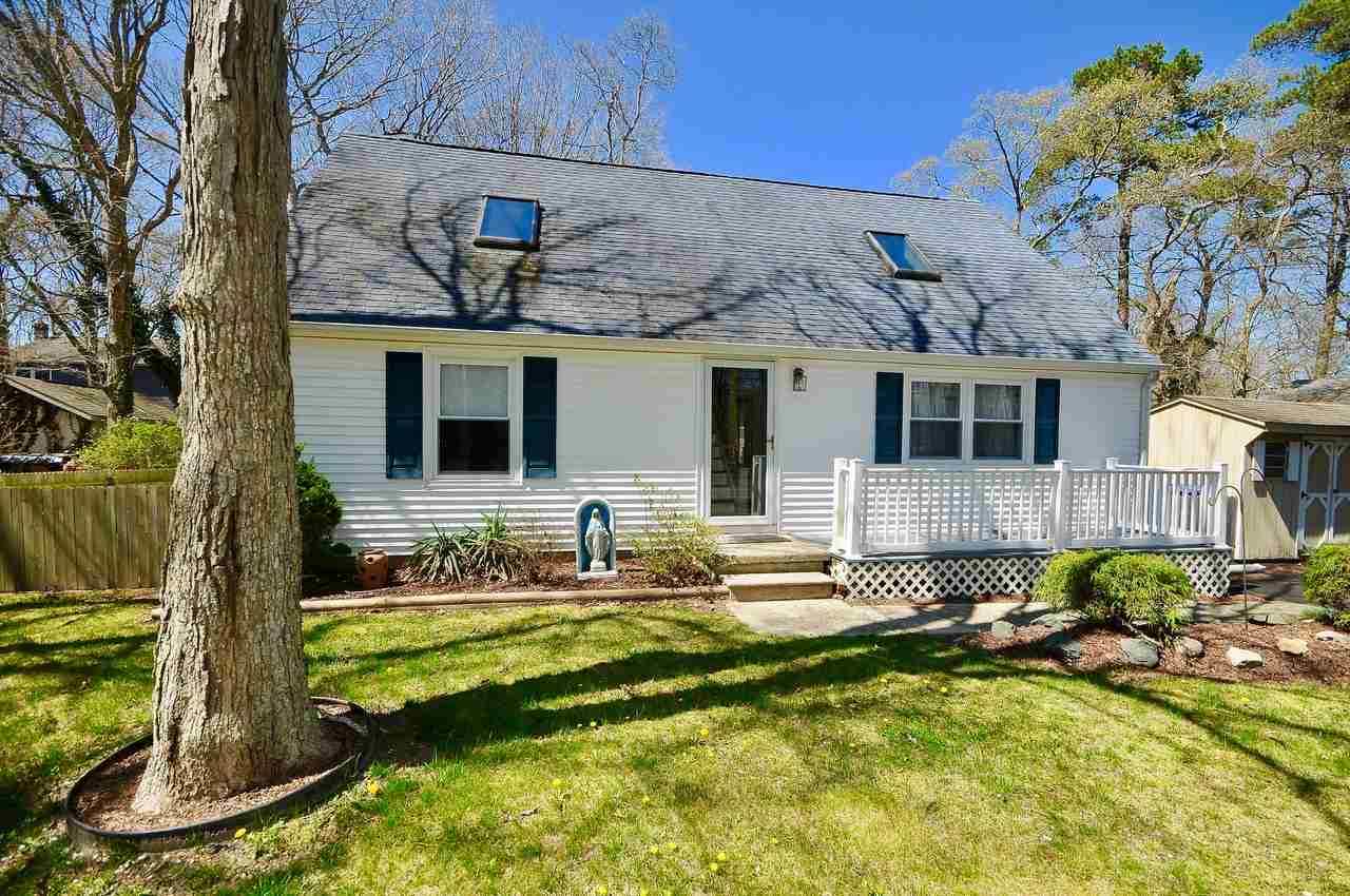 546 Stagecoach Road Marmora Nj 08223 Bob Idell Ocnj Real Estate Ocean City Nj Realtor