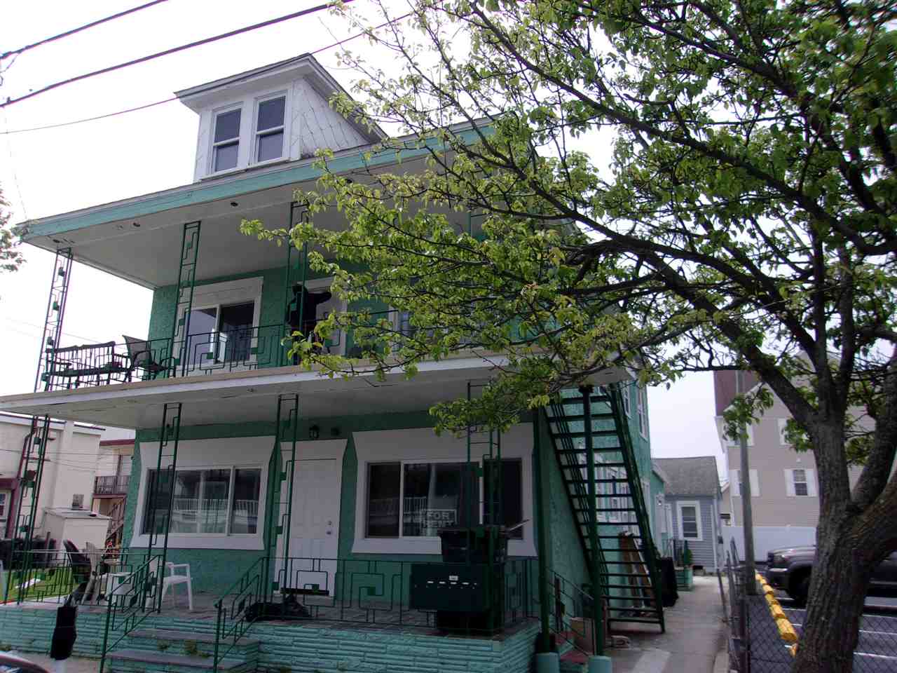 222 E Burk Avenue Wildwood Nj Cape Islands Realty