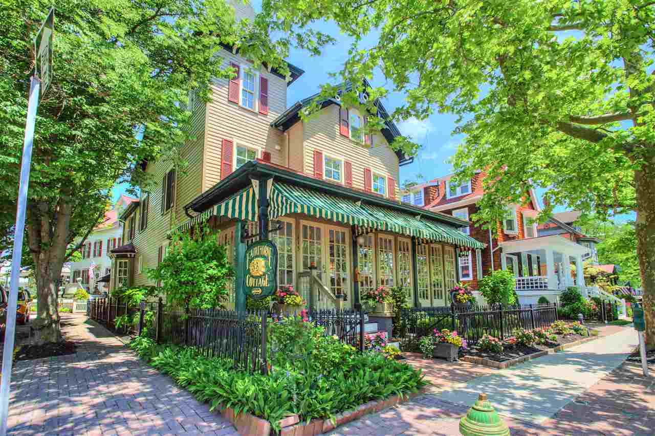 Cape May New Jersey Real Estate Information