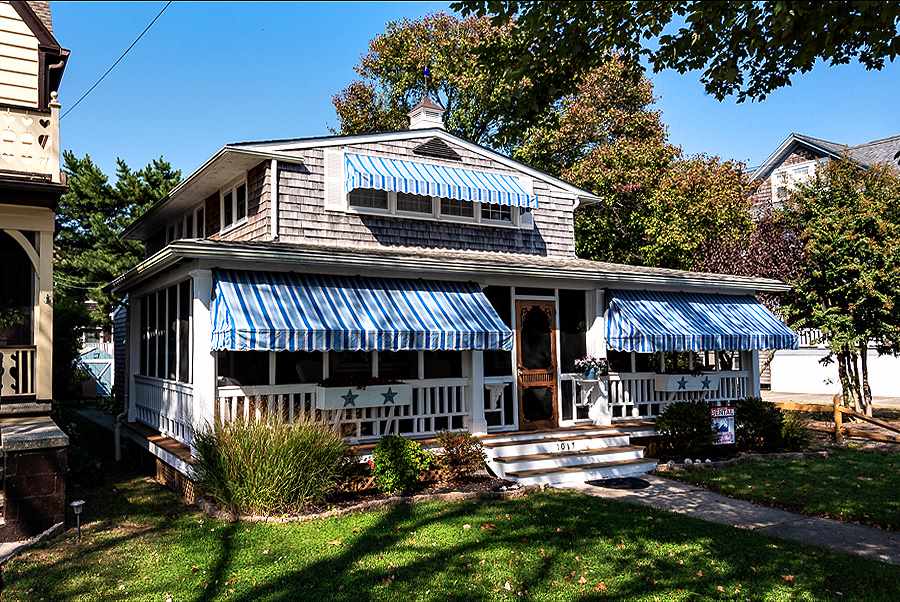 Cape May New Jersey Real Estate Information