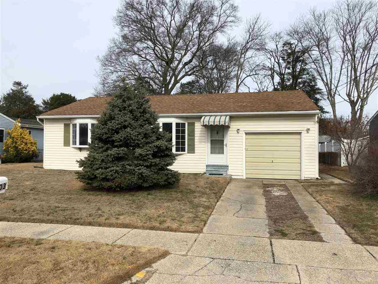 1203 Emerson Avenue - North Cape May