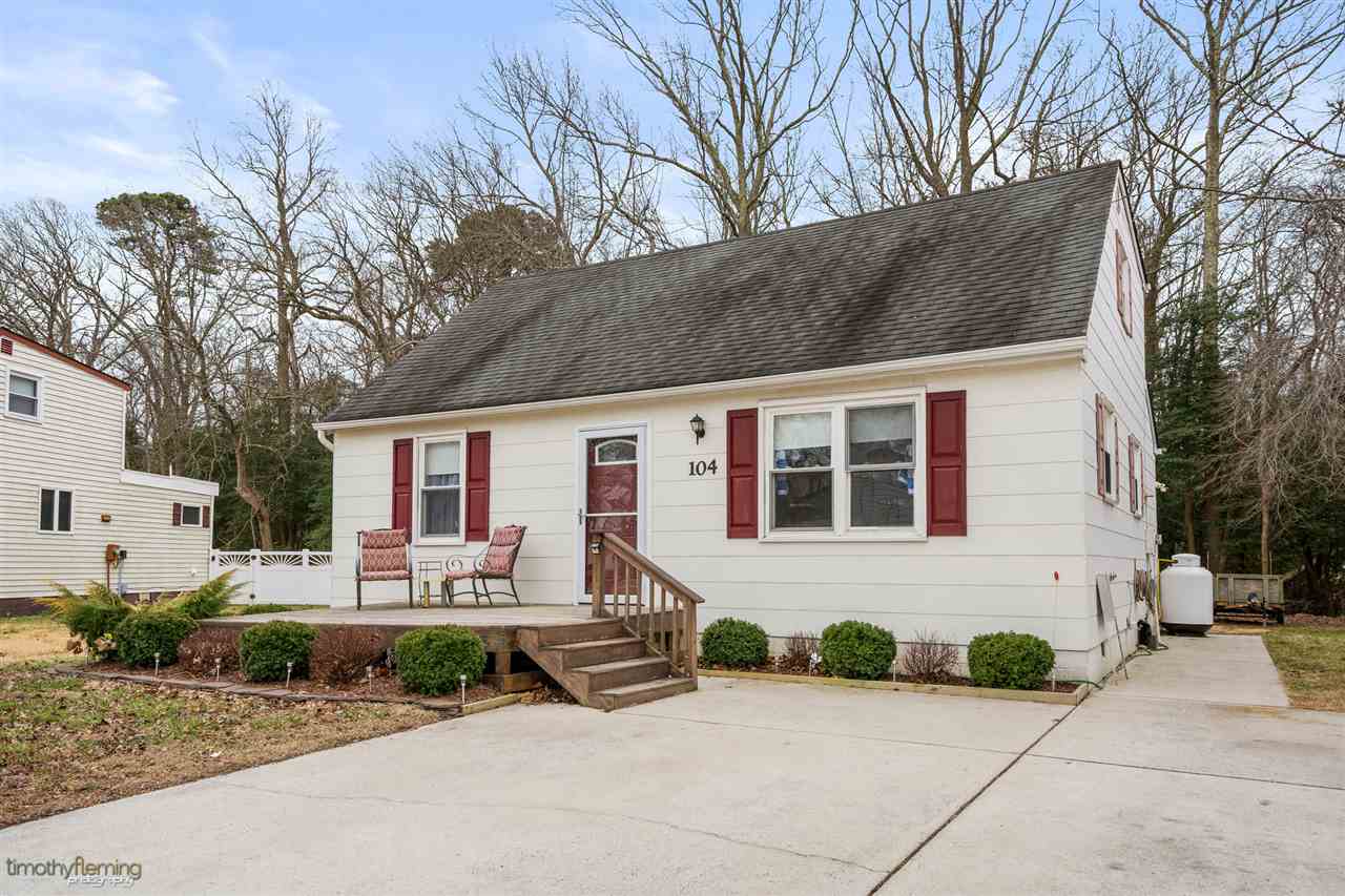 104 Charles Street - North Cape May