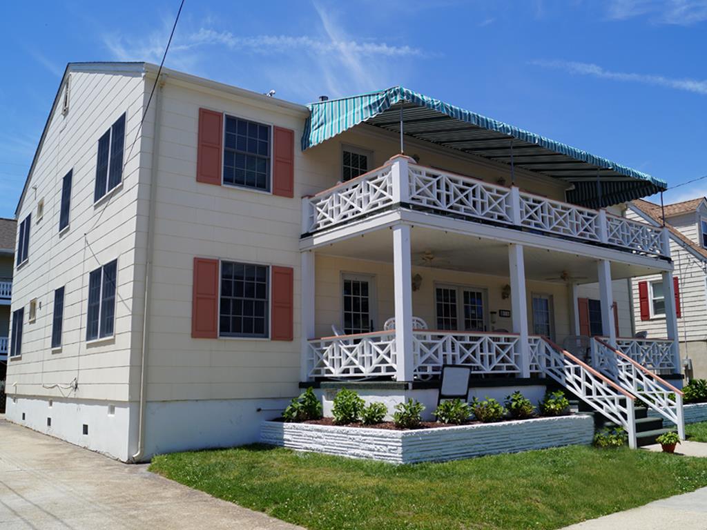 16 Jefferson Street - Cape May