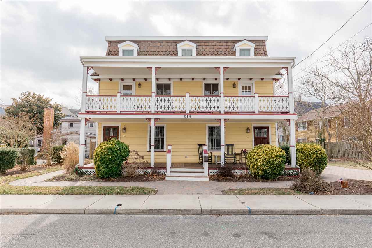 916 Queen Street - Cape May
