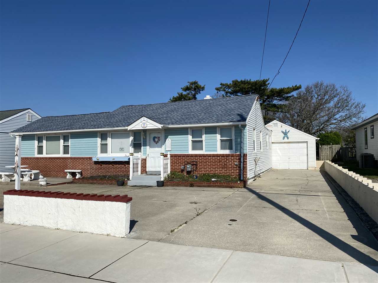 605 Beach Drive - North Cape May