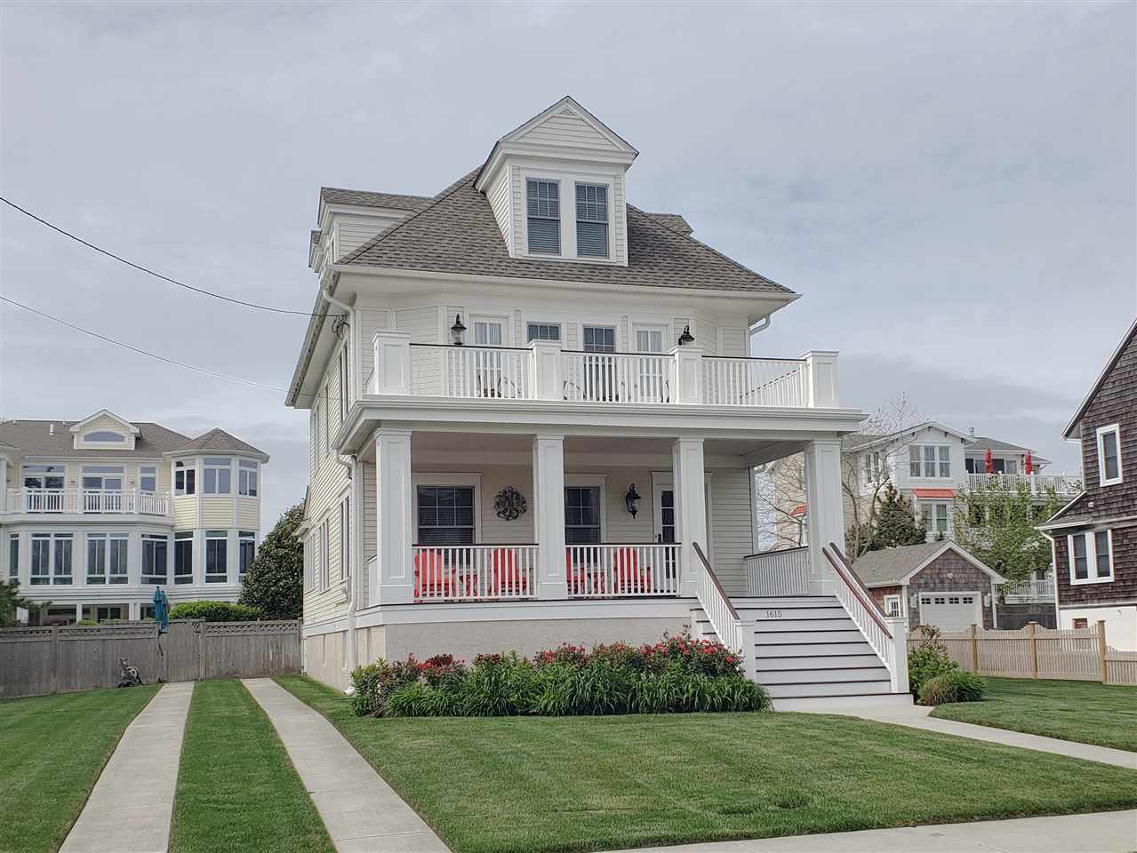 1615 New Jersey Avenue - Cape May