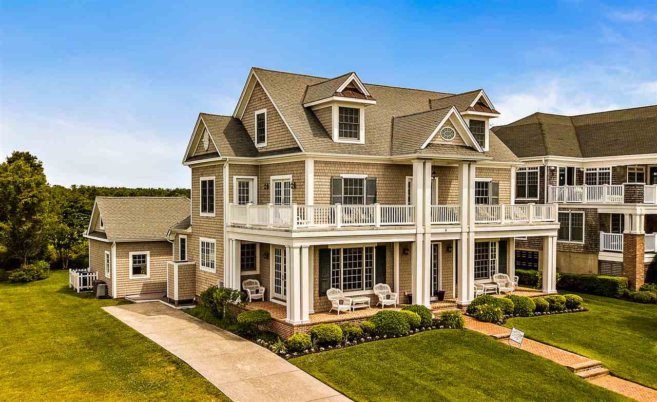 Cape May New Jersey Real Estate Information