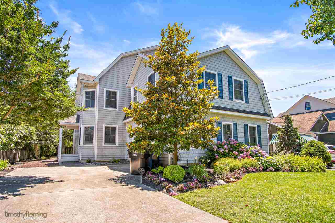 Cape May New Jersey Real Estate Information