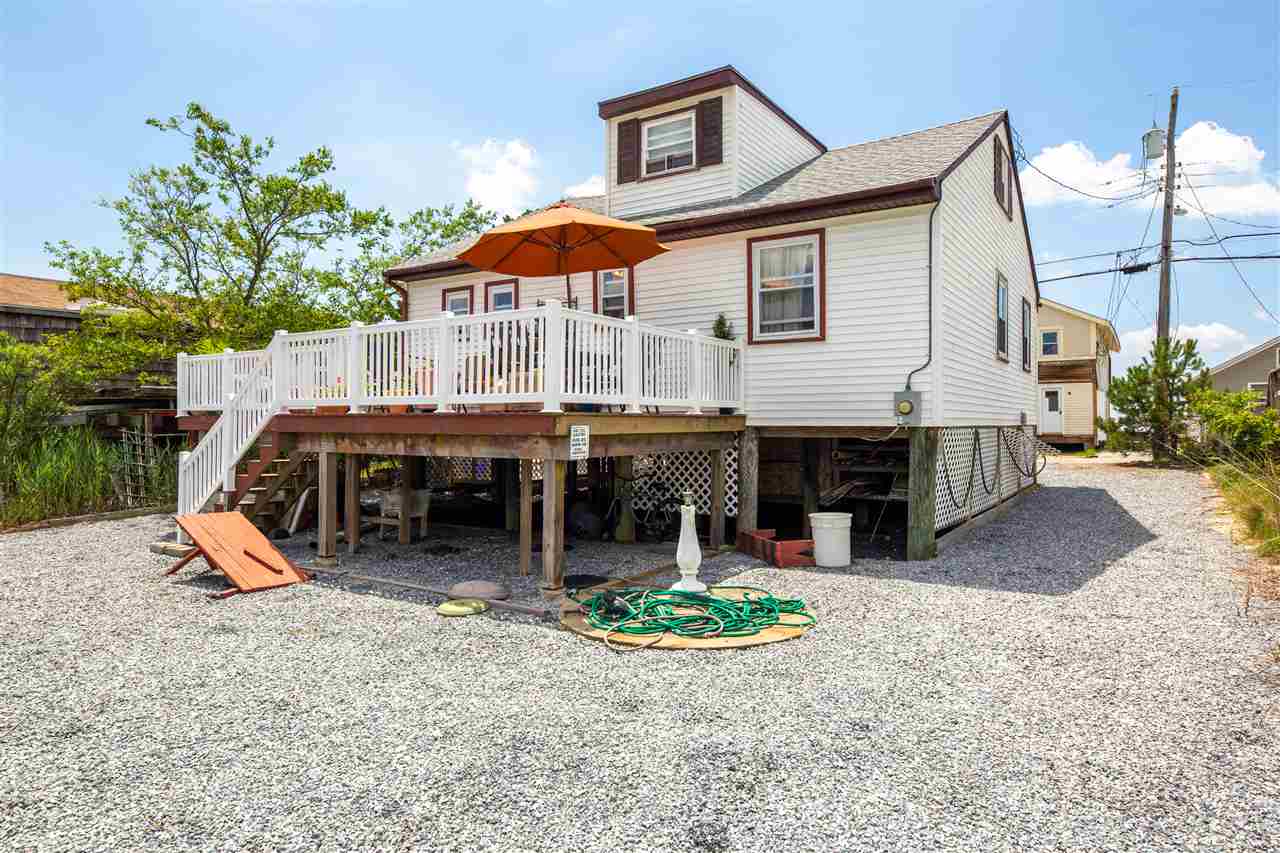 Cape May Court House Property For Sale: 84 Beach Cape May Court House