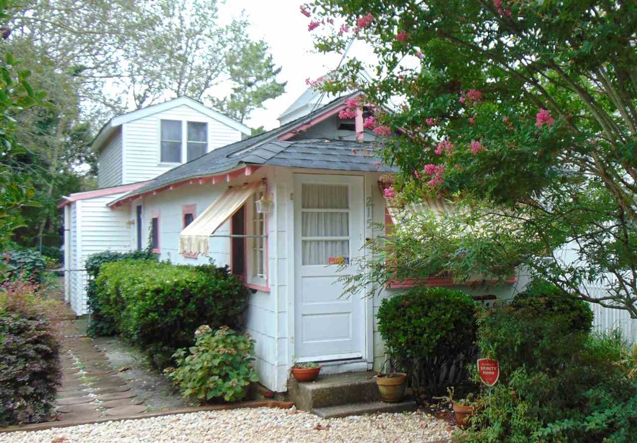 Cape May Point Real Estate Homestead Real Estate