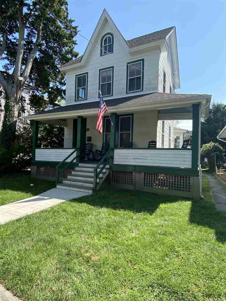 636 Hughes Street - Cape May