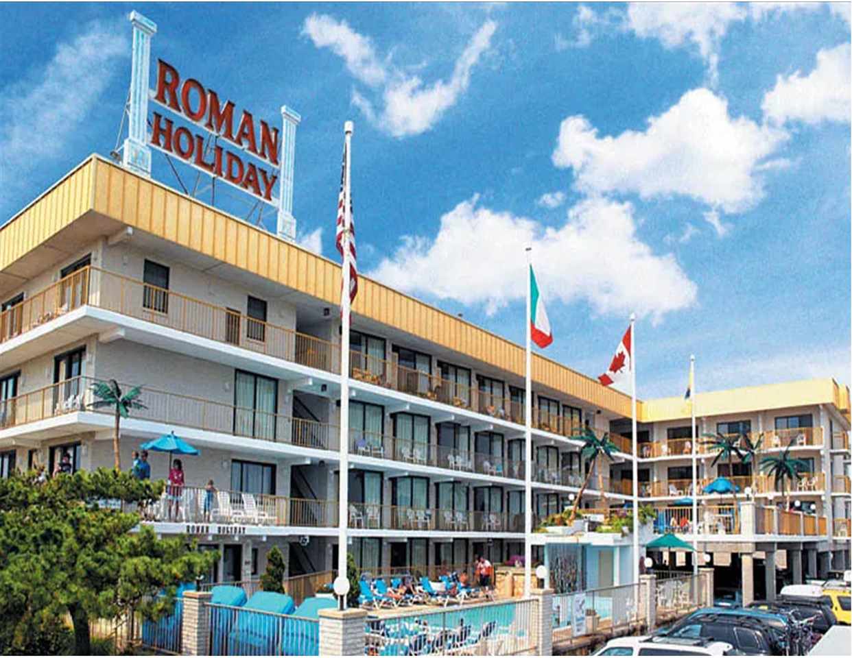 1000 Kennedy Drive North Wildwood New Jersey 08260 Condo ...