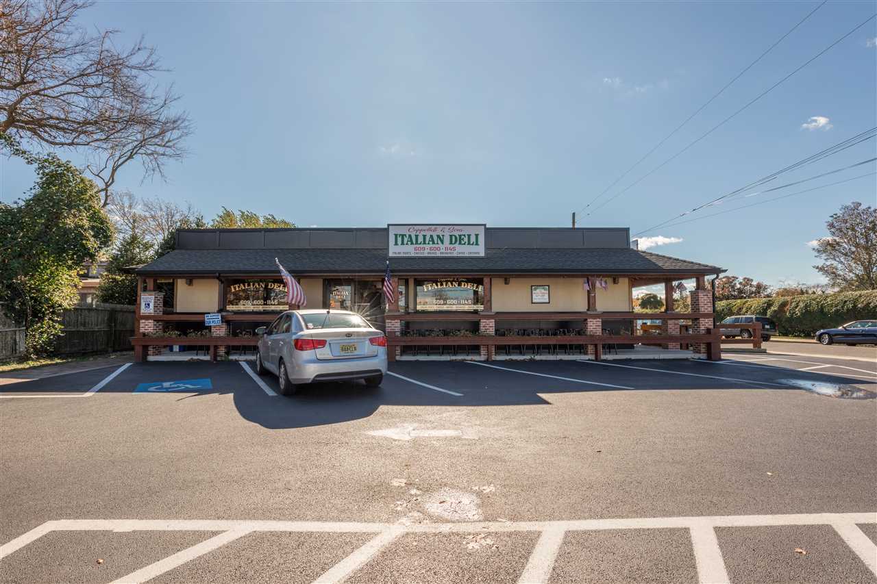 458 W Perry Street - Cape May