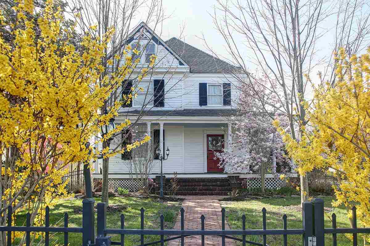 Cape May Court House