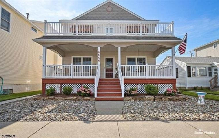 4544 Asbury Avenue - Ocean City