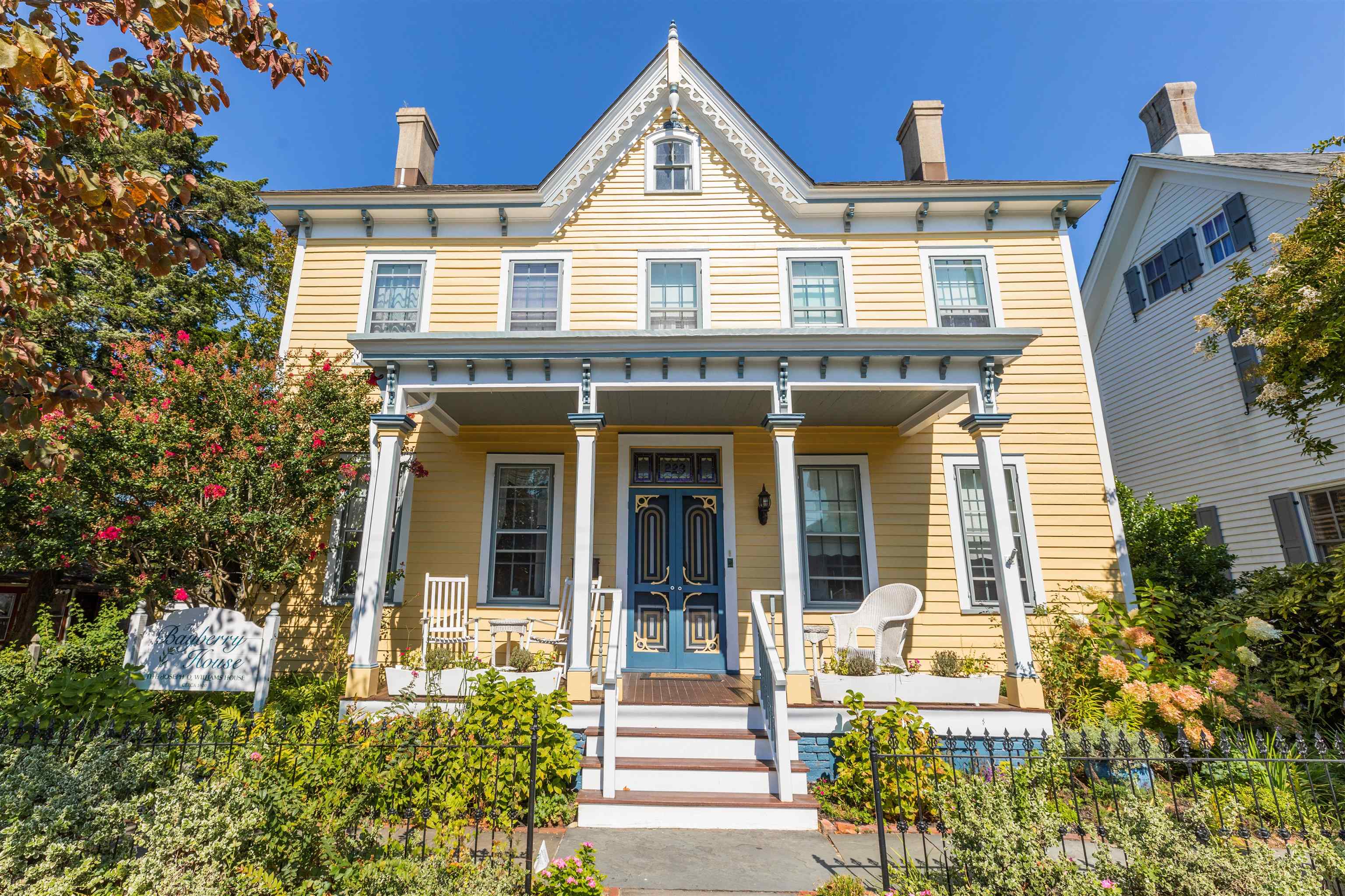 223 Perry Street - Cape May