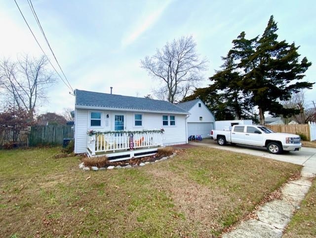 600 Howland Avenue - North Cape May