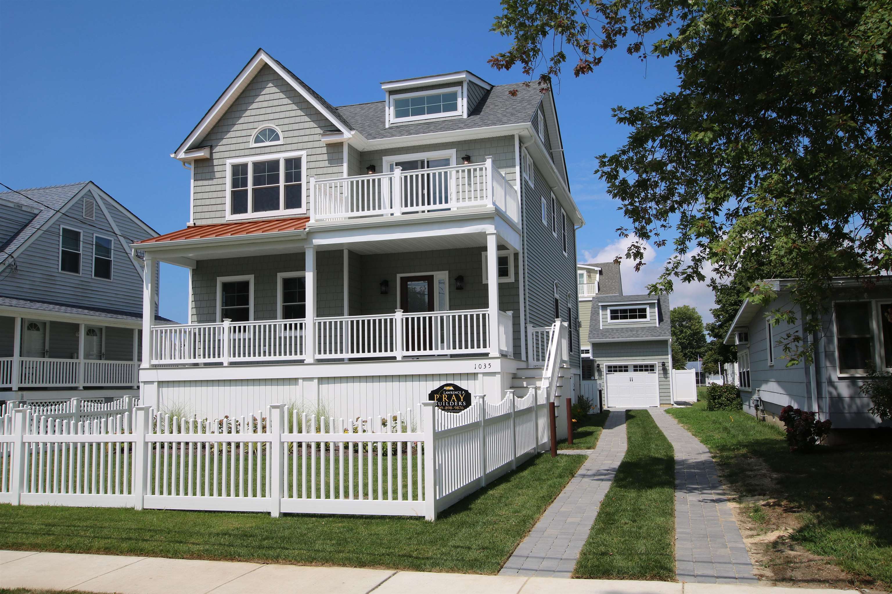 1035 Idaho Avenue - Cape May