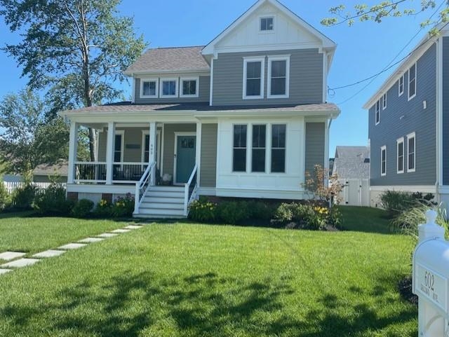 602 Second Avenue, West Cape May, NJ 08204