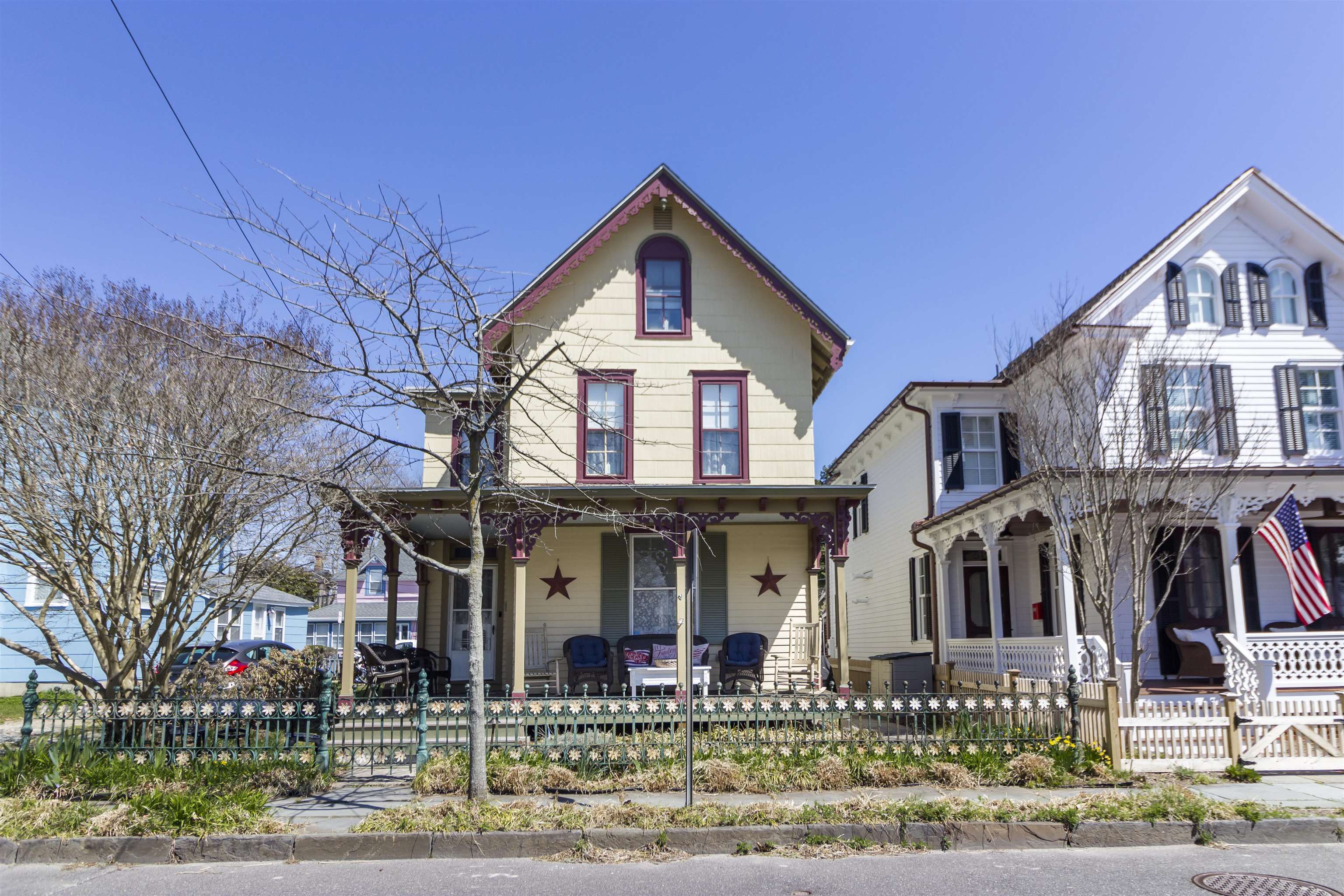 515 Franklin Street - Cape May