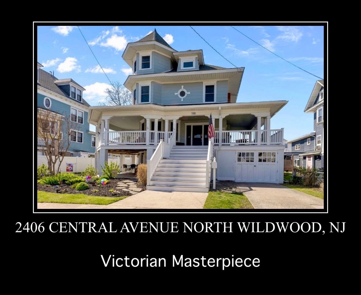 2406 Central Avenue - North Wildwood