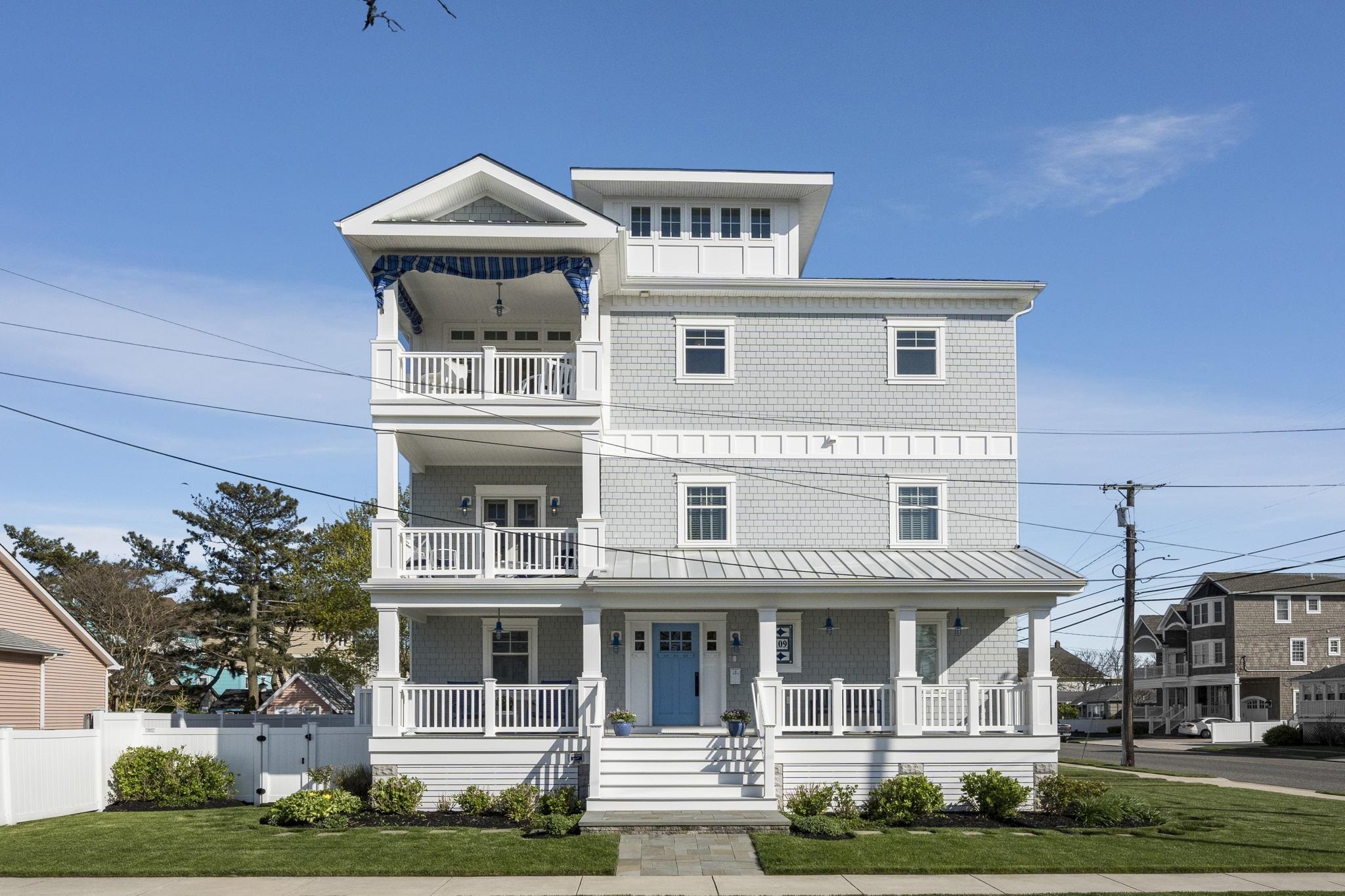 109 111 Central Avenue- North Wildwood