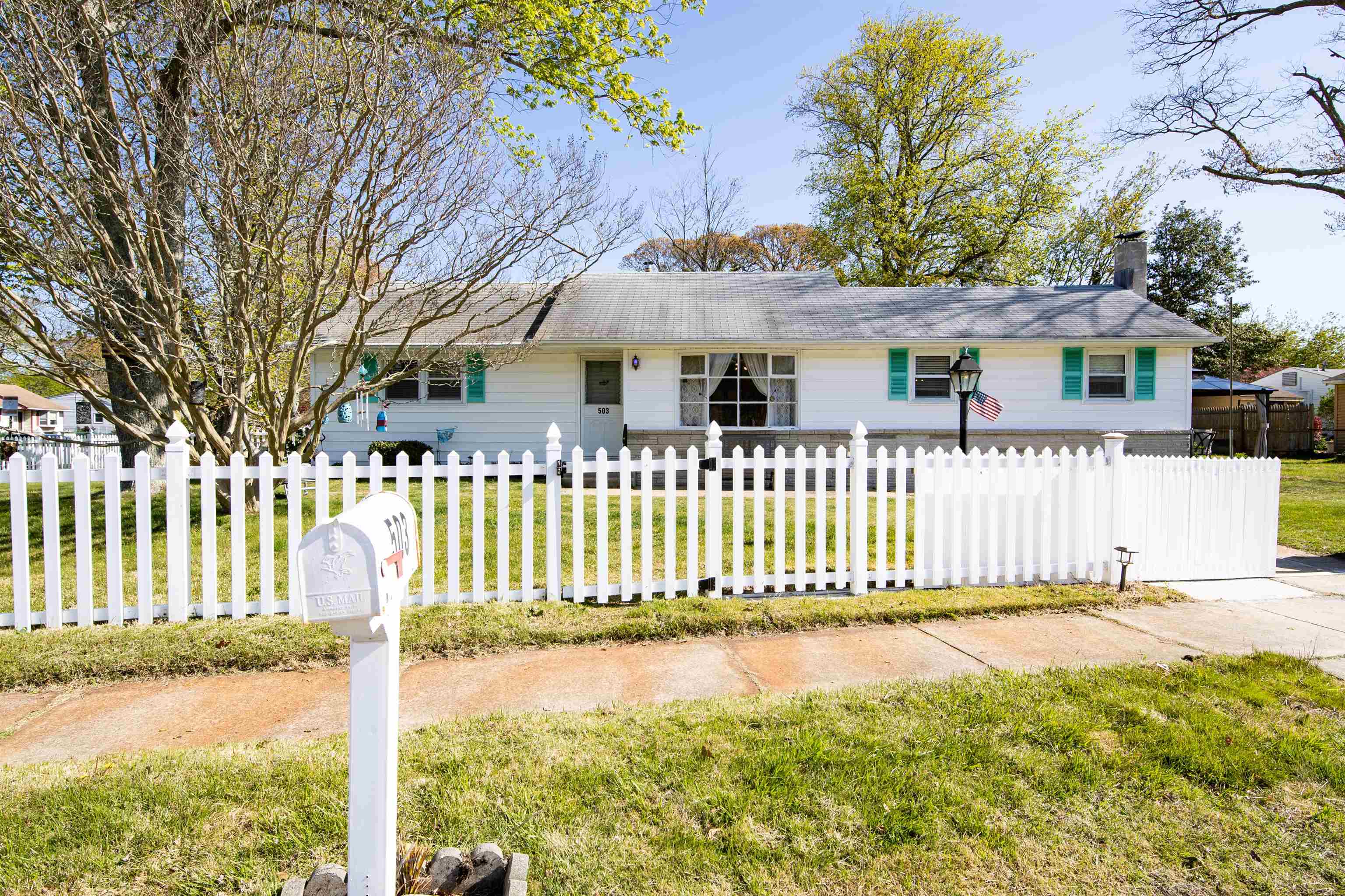 503 Lincoln Boulevard - North Cape May