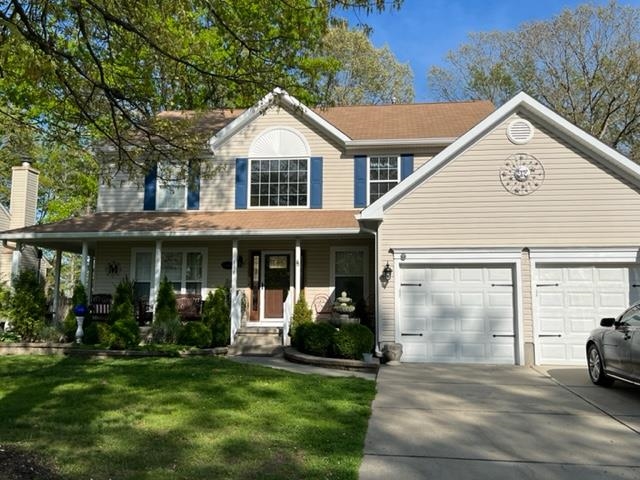 110 Wedgewood Drive - Egg Harbor Township