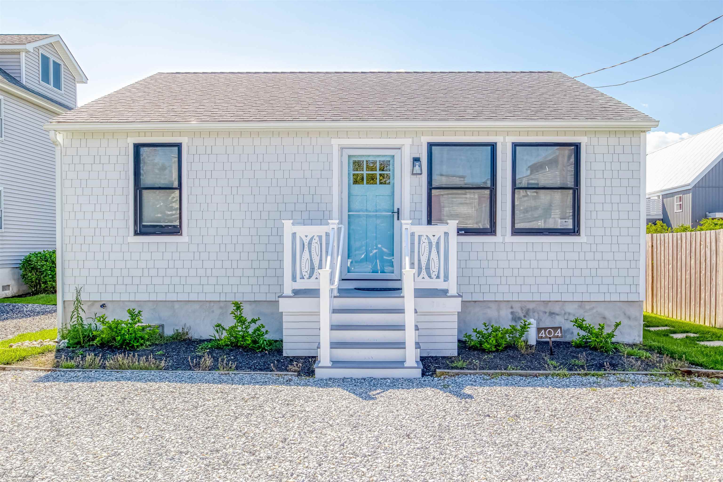 404 Fow Avenue, West Cape May