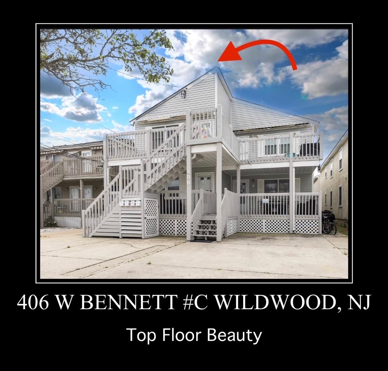 406 W Bennett Avenue - Wildwood