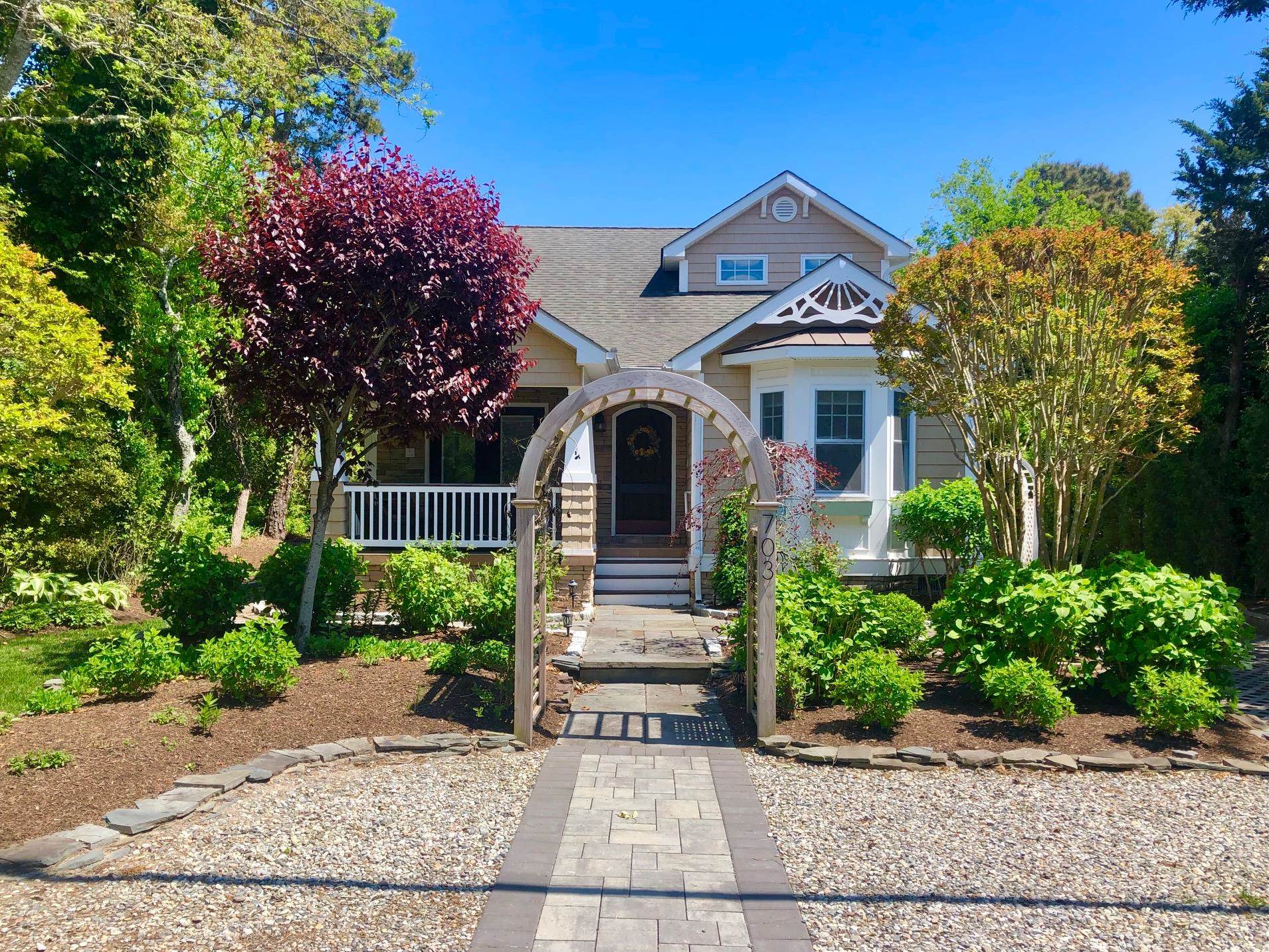 703 Cape Avenue, Cape May Point
